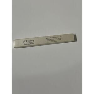 Philosophy Divine Illumination Brown Eye Liner Pencil Discontinued NEW